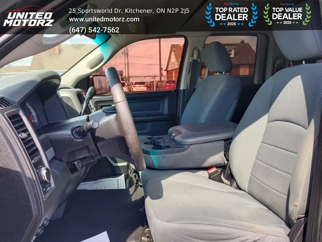 Dodge RAM 1500 SXT Quad Cab 5 - автомобили, коли, обяви за нови и употребявани 6