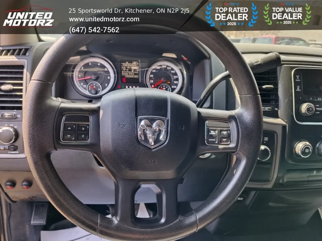 Dodge RAM 1500 SXT Quad Cab 5 - автомобили, коли, обяви за нови и употребявани 7