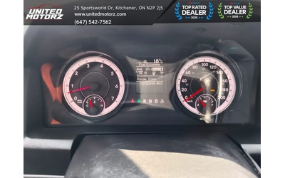 Dodge RAM 1500 SXT Quad Cab 5 - автомобили, коли, обяви за нови и употребявани 8