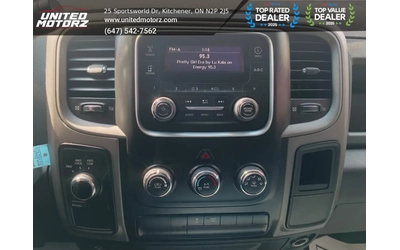 Dodge RAM 1500 SXT Quad Cab 5 - автомобили, коли, обяви за нови и употребявани 9