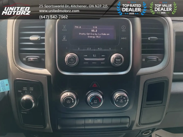 Dodge RAM 1500 SXT Quad Cab 5 - автомобили, коли, обяви за нови и употребявани 9