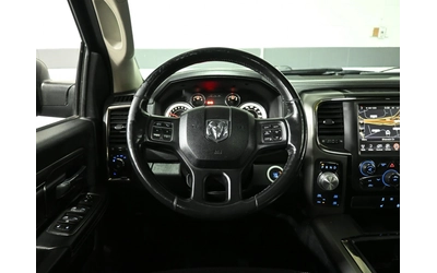 Dodge RAM 1500 Sport  Sunroof Heated Seats Navigation Remote Star - автомобили, коли, обяви за нови и употребявани 11