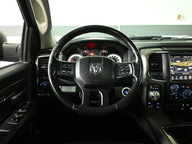 Dodge RAM 1500 Sport  Sunroof Heated Seats Navigation Remote Star - автомобили, коли, обяви за нови и употребявани 11