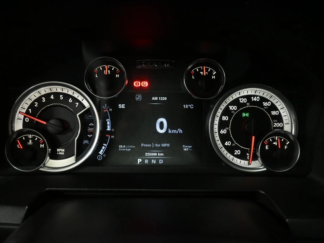 Dodge RAM 1500 Sport  Sunroof Heated Seats Navigation Remote Star - автомобили, коли, обяви за нови и употребявани 12
