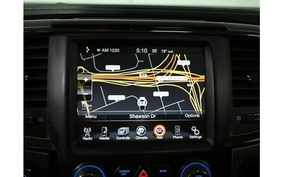 Dodge RAM 1500 Sport  Sunroof Heated Seats Navigation Remote Star - автомобили, коли, обяви за нови и употребявани 15