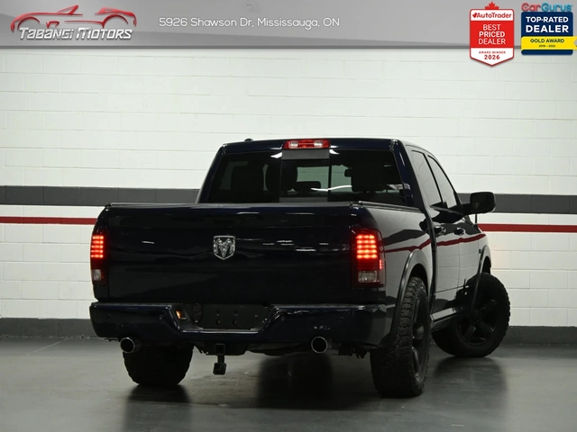 Dodge RAM 1500 Sport  Sunroof Heated Seats Navigation Remote Star - автомобили, коли, обяви за нови и употребявани 1