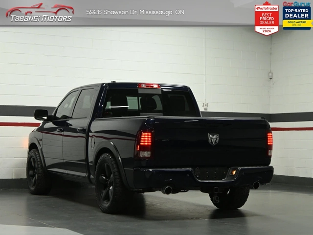 Dodge RAM 1500 Sport  Sunroof Heated Seats Navigation Remote Star - автомобили, коли, обяви за нови и употребявани 5