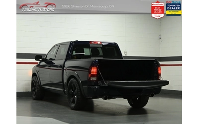 Dodge RAM 1500 Sport  Sunroof Heated Seats Navigation Remote Star - автомобили, коли, обяви за нови и употребявани 7