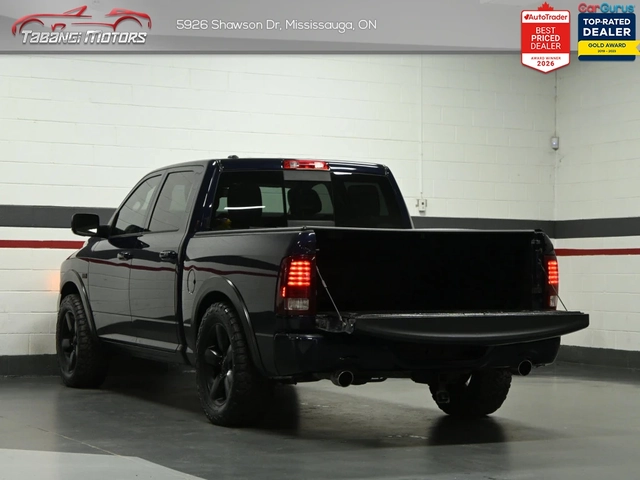 Dodge RAM 1500 Sport  Sunroof Heated Seats Navigation Remote Star - автомобили, коли, обяви за нови и употребявани 7