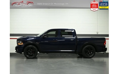 Dodge RAM 1500 Sport  Sunroof Heated Seats Navigation Remote Star - автомобили, коли, обяви за нови и употребявани 8