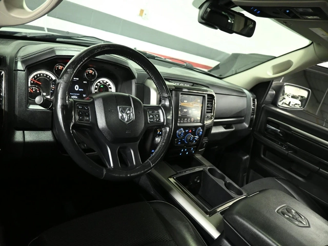 Dodge RAM 1500 Sport  Sunroof Heated Seats Navigation Remote Star - автомобили, коли, обяви за нови и употребявани 9