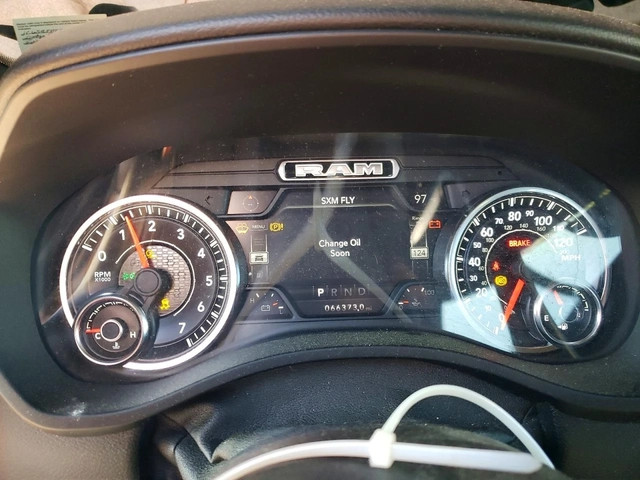 Dodge RAM BIG HORN - автомобили, коли, обяви за нови и употребявани 8