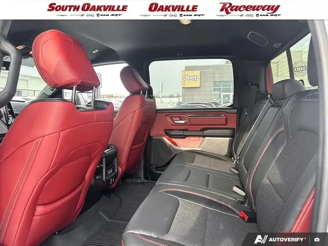Dodge RAM REBEL CREW CAB | HARMAN KARDON | 1 OWNER | NAVI | - автомобили, коли, обяви за нови и употребявани 10