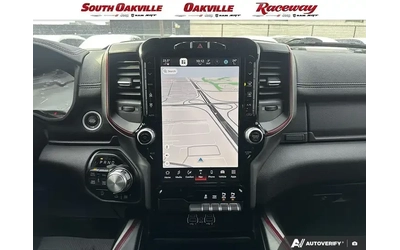 Dodge RAM REBEL CREW CAB | HARMAN KARDON | 1 OWNER | NAVI | - автомобили, коли, обяви за нови и употребявани 12