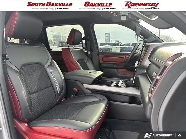 Dodge RAM REBEL CREW CAB | HARMAN KARDON | 1 OWNER | NAVI | - автомобили, коли, обяви за нови и употребявани 14
