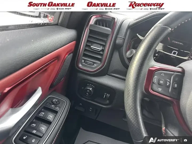 Dodge RAM REBEL CREW CAB | HARMAN KARDON | 1 OWNER | NAVI | - автомобили, коли, обяви за нови и употребявани 15