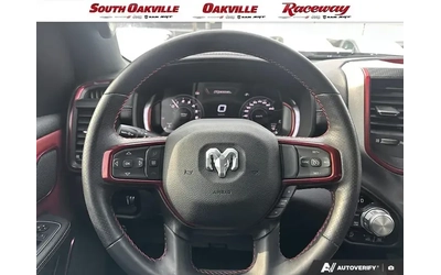 Dodge RAM REBEL CREW CAB | HARMAN KARDON | 1 OWNER | NAVI | - автомобили, коли, обяви за нови и употребявани 7