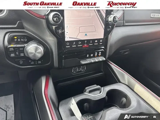 Dodge RAM REBEL CREW CAB | HARMAN KARDON | 1 OWNER | NAVI | - автомобили, коли, обяви за нови и употребявани 9
