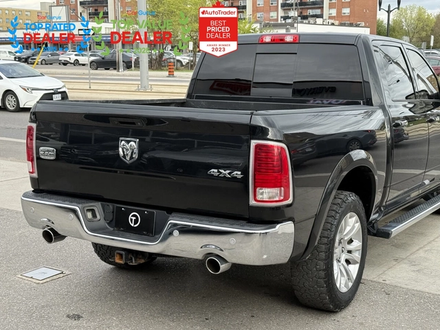 Dodge RAM 4х4| LARAMIE LONG HORN Кожа, обдухване, камера, AL - автомобили, коли, обяви за нови и употребявани 4
