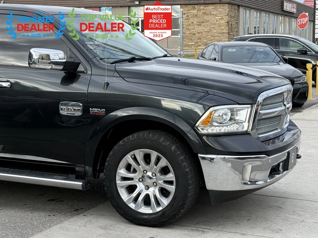 Dodge RAM 4х4| LARAMIE LONG HORN Кожа, обдухване, камера, AL - автомобили, коли, обяви за нови и употребявани 5