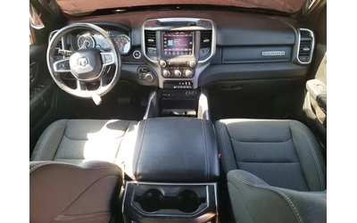 Dodge RAM 1500 BIG HORN - автомобили, коли, обяви за нови и употребявани 7
