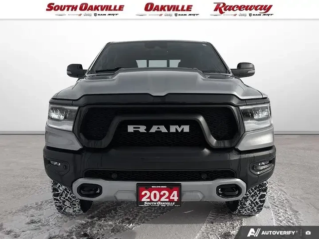Dodge RAM 1500 REBEL CREW CAB | HARMAN KARDON | 1 OWNER | NAVI | - автомобили, коли, обяви за нови и употребявани 0