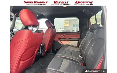 Dodge RAM 1500 REBEL CREW CAB | HARMAN KARDON | 1 OWNER | NAVI | - автомобили, коли, обяви за нови и употребявани 10