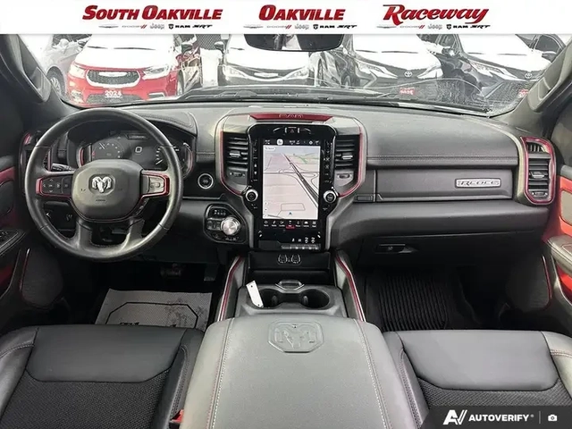 Dodge RAM 1500 REBEL CREW CAB | HARMAN KARDON | 1 OWNER | NAVI | - автомобили, коли, обяви за нови и употребявани 16