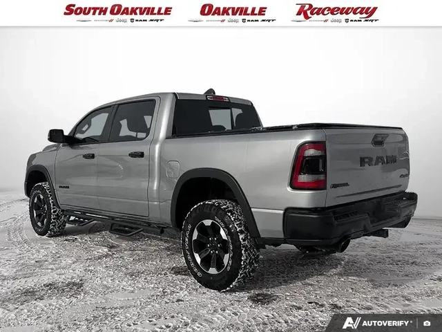 Dodge RAM 1500 REBEL CREW CAB | HARMAN KARDON | 1 OWNER | NAVI | - автомобили, коли, обяви за нови и употребявани 1
