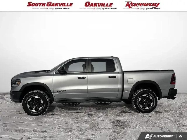 Dodge RAM 1500 REBEL CREW CAB | HARMAN KARDON | 1 OWNER | NAVI | - автомобили, коли, обяви за нови и употребявани 2