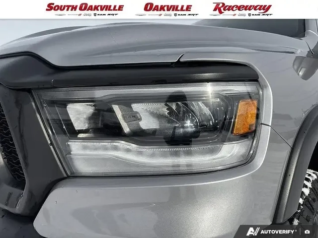Dodge RAM 1500 REBEL CREW CAB | HARMAN KARDON | 1 OWNER | NAVI | - автомобили, коли, обяви за нови и употребявани 3
