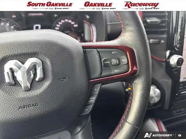 Dodge RAM 1500 REBEL CREW CAB | HARMAN KARDON | 1 OWNER | NAVI | - автомобили, коли, обяви за нови и употребявани 5