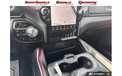 Dodge RAM 1500 REBEL CREW CAB | HARMAN KARDON | 1 OWNER | NAVI | - автомобили, коли, обяви за нови и употребявани 9