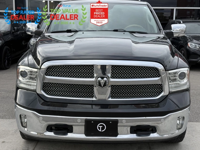 Dodge RAM 1500 4х4| LARAMIE LONG HORN Кожа, обдухване, камера, AL - автомобили, коли, обяви за нови и употребявани 10