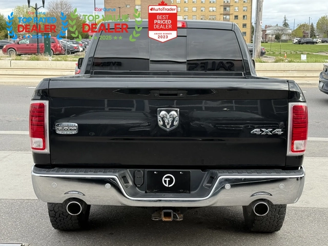 Dodge RAM 1500 4х4| LARAMIE LONG HORN Кожа, обдухване, камера, AL - автомобили, коли, обяви за нови и употребявани 2