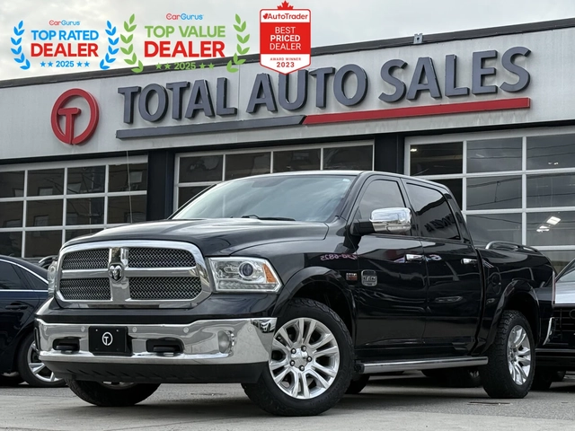 Dodge RAM 1500 4х4| LARAMIE LONG HORN Кожа, обдухване, камера, AL - автомобили, коли, обяви за нови и употребявани 3