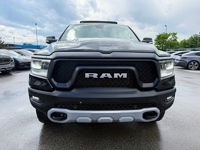 Dodge RAM 1500 5.7HAMI-REBEL-НА ВЪЗДУХ-ПАНОРАМА-КАМЕРА-LED-XENON! - автомобили, коли, обяви за нови и употребявани 0