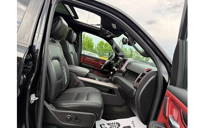 Dodge RAM 1500 5.7HAMI-REBEL-НА ВЪЗДУХ-ПАНОРАМА-КАМЕРА-LED-XENON! - автомобили, коли, обяви за нови и употребявани 12