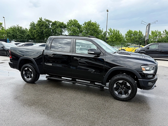 Dodge RAM 1500 5.7HAMI-REBEL-НА ВЪЗДУХ-ПАНОРАМА-КАМЕРА-LED-XENON! - автомобили, коли, обяви за нови и употребявани 1