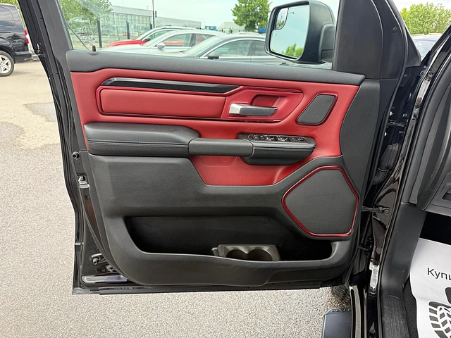 Dodge RAM 1500 5.7HAMI-REBEL-НА ВЪЗДУХ-ПАНОРАМА-КАМЕРА-LED-XENON! - автомобили, коли, обяви за нови и употребявани 6