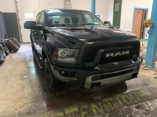 Dodge RAM 1500 Classic Warlock Crew Cab 4WD* 5.7 HEMI* - автомобили, коли, обяви за нови и употребявани 1