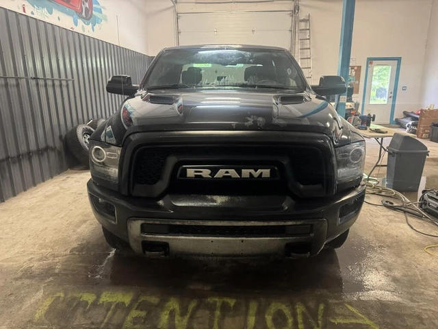 Dodge RAM 1500 Classic Warlock Crew Cab 4WD* 5.7 HEMI* - автомобили, коли, обяви за нови и употребявани 2