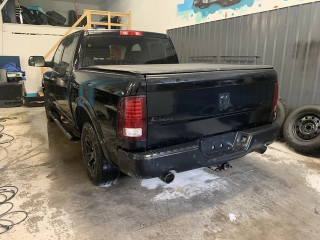 Dodge RAM 1500 Classic Warlock Crew Cab 4WD* 5.7 HEMI* - автомобили, коли, обяви за нови и употребявани 5
