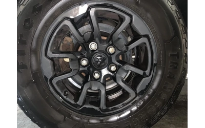 Dodge RAM 1500 Classic Warlock Crew Cab 4WD* 5.7 HEMI* - автомобили, коли, обяви за нови и употребявани 6