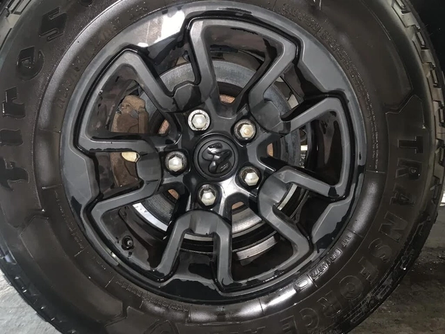 Dodge RAM 1500 Classic Warlock Crew Cab 4WD* 5.7 HEMI* - автомобили, коли, обяви за нови и употребявани 6