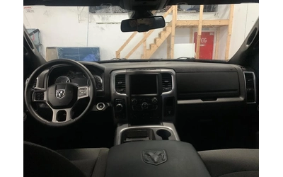 Dodge RAM 1500 Classic Warlock Crew Cab 4WD* 5.7 HEMI* - автомобили, коли, обяви за нови и употребявани 7