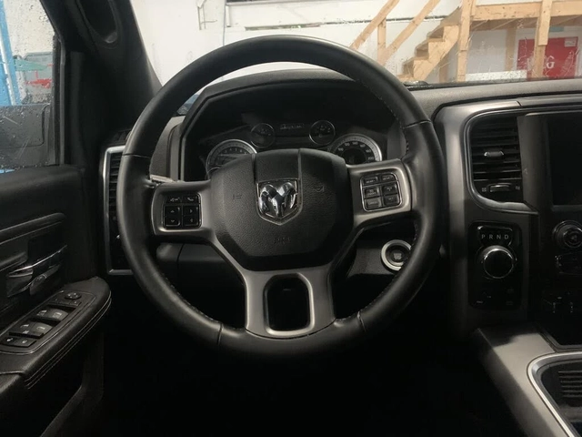 Dodge RAM 1500 Classic Warlock Crew Cab 4WD* 5.7 HEMI* - автомобили, коли, обяви за нови и употребявани 8