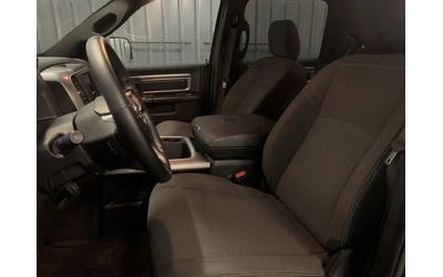 Dodge RAM 1500 Classic Warlock Crew Cab 4WD* 5.7 HEMI* - автомобили, коли, обяви за нови и употребявани 9