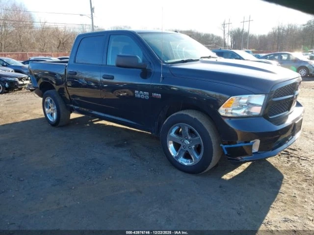 Dodge RAM 1500 EXPRESS 4X4 5'7 BOX* 5.7* - автомобили, коли, обяви за нови и употребявани 0