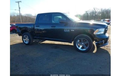 Dodge RAM 1500 EXPRESS 4X4 5'7 BOX* 5.7* - автомобили, коли, обяви за нови и употребявани 11